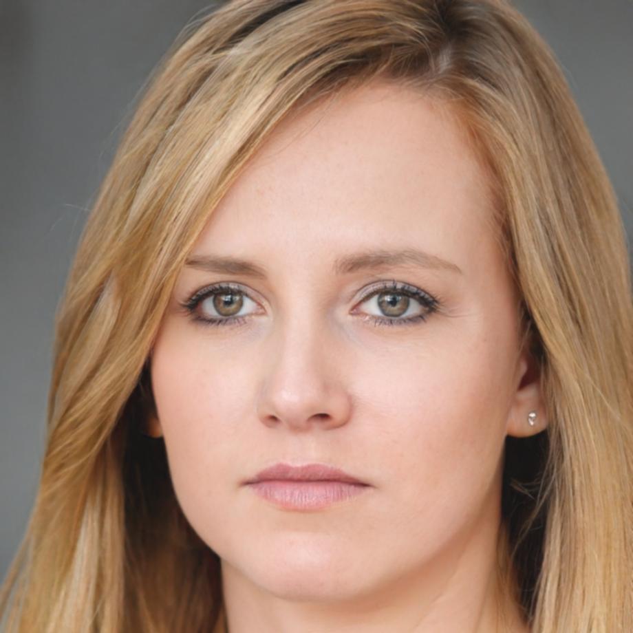 Retrato profesional de Esperanza Maldonado